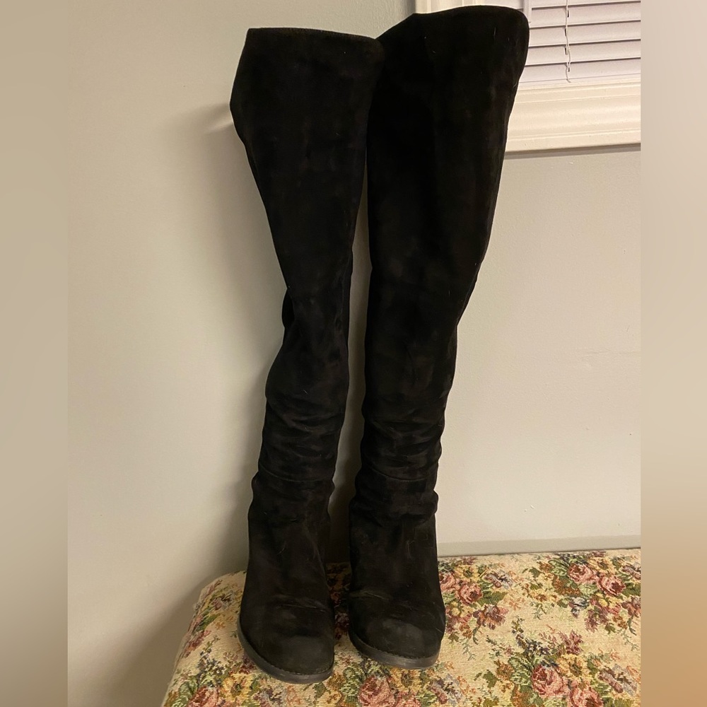 Stuart Weitzman 50/50, size 8 1/2